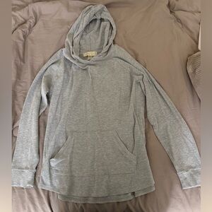 Michael Kors thing knit hoodie
